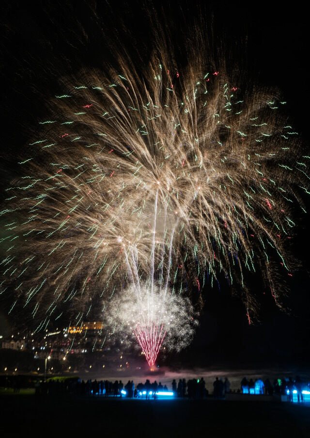 New Year in Newquay!