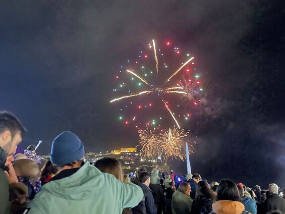 Fireworks