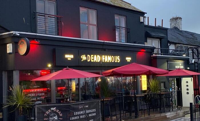 Boardmasters Beach Bar