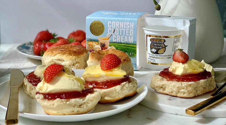 Cornish Cream