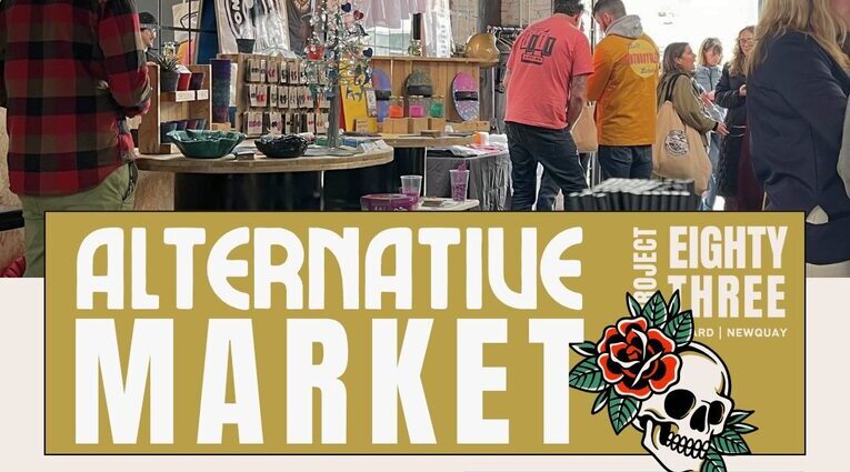 Project Eighty Three’s Alt Market