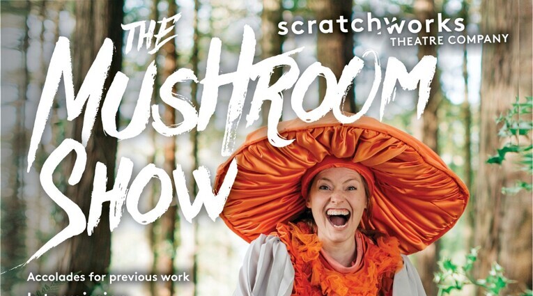 The Mushroom Show!