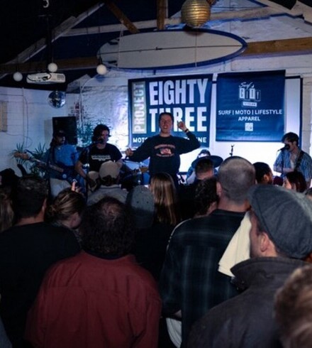 Town of Cats – Live Music