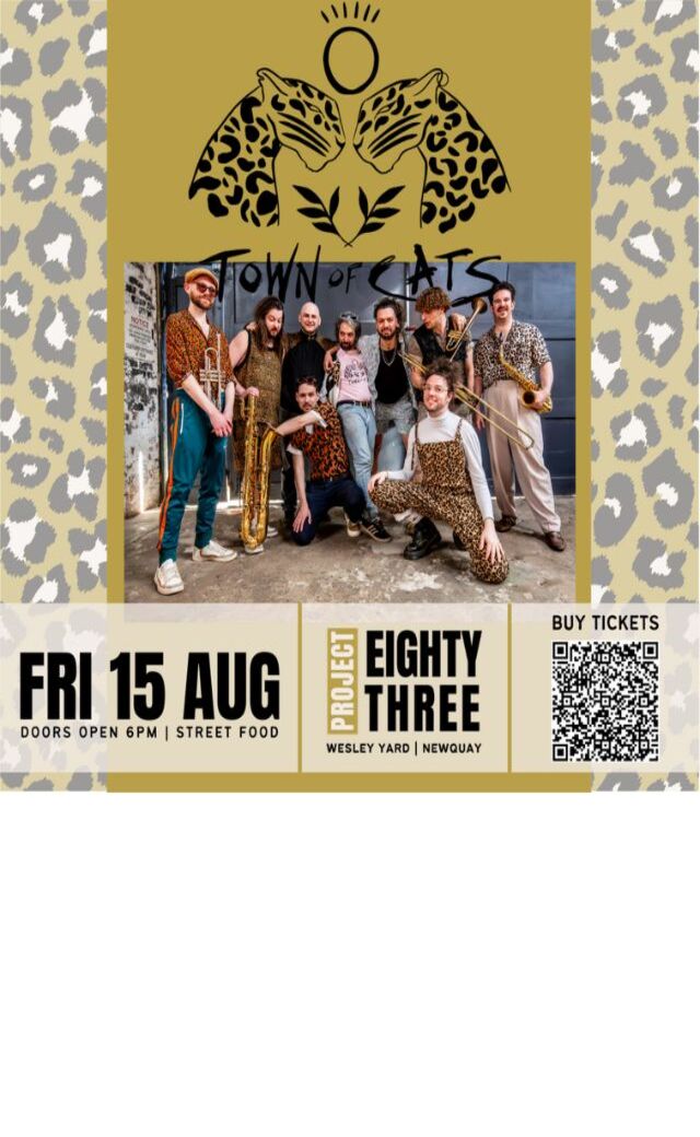 Town of Cats – Live Music