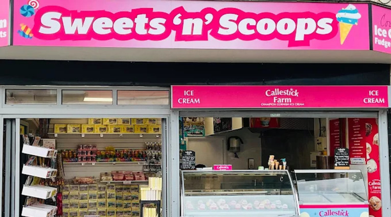 Sweets ‘n’ Scoops