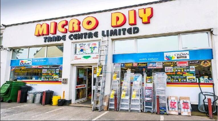 Micro DIY Trade Centre LTD