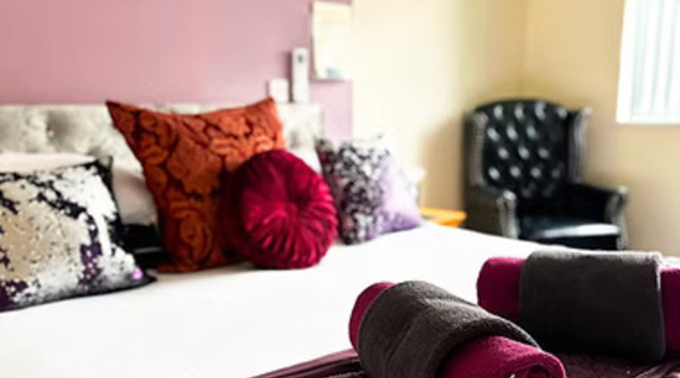 The Quies Hotel