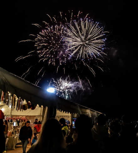 Newquay Christmas Market