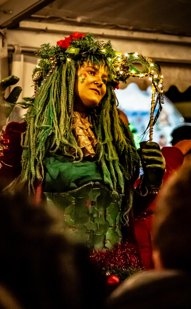 Newquay Christmas Market
