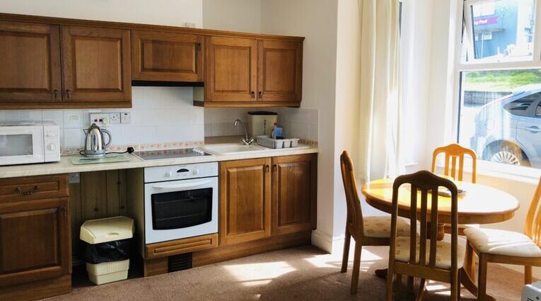 St Michael’s Court Holiday Apartments