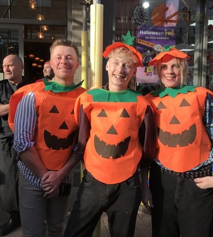 Zombie Crawl 2025