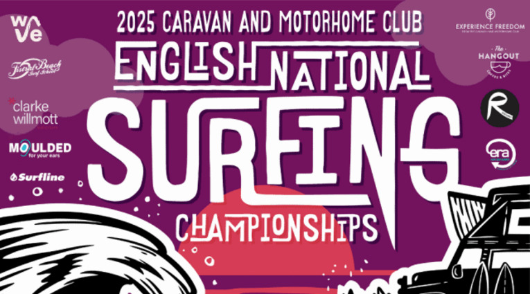 National Surfing Championships