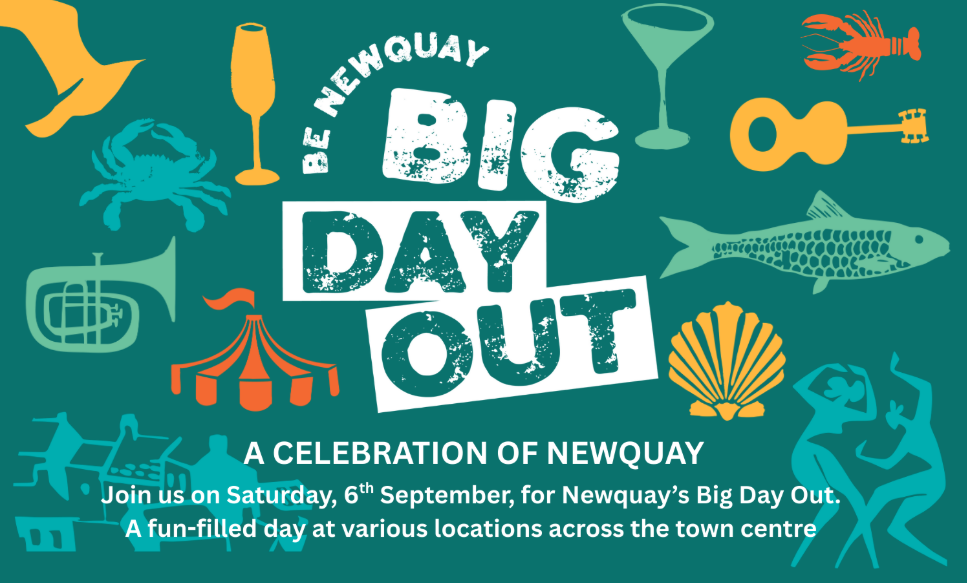 Be Newquay Big Day Out