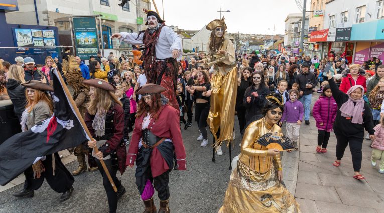 Spooky Newquay 2025: Half-Term Fun by the Sea