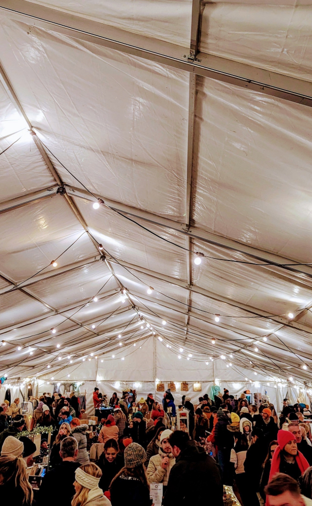 Late-Night Shopping at Northshore Surf Shop