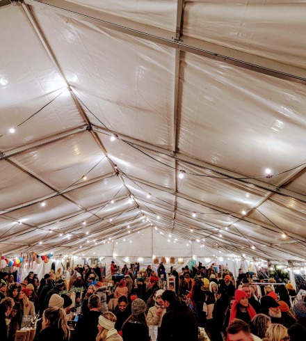 Christmas Bonanza at Steam Bar