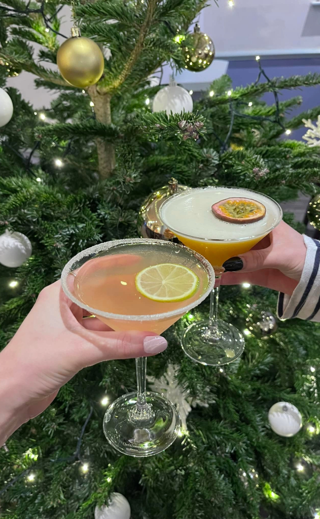 Christmas Bonanza at Steam Bar