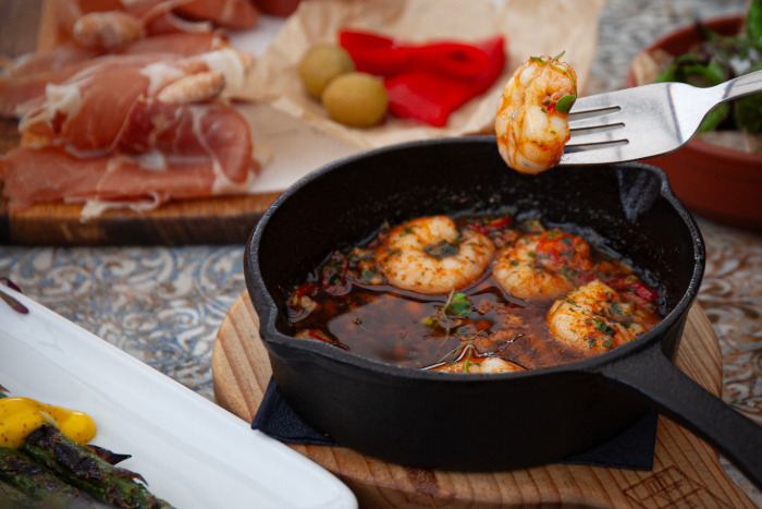 Fresh, Flavourful & Made for Sharing