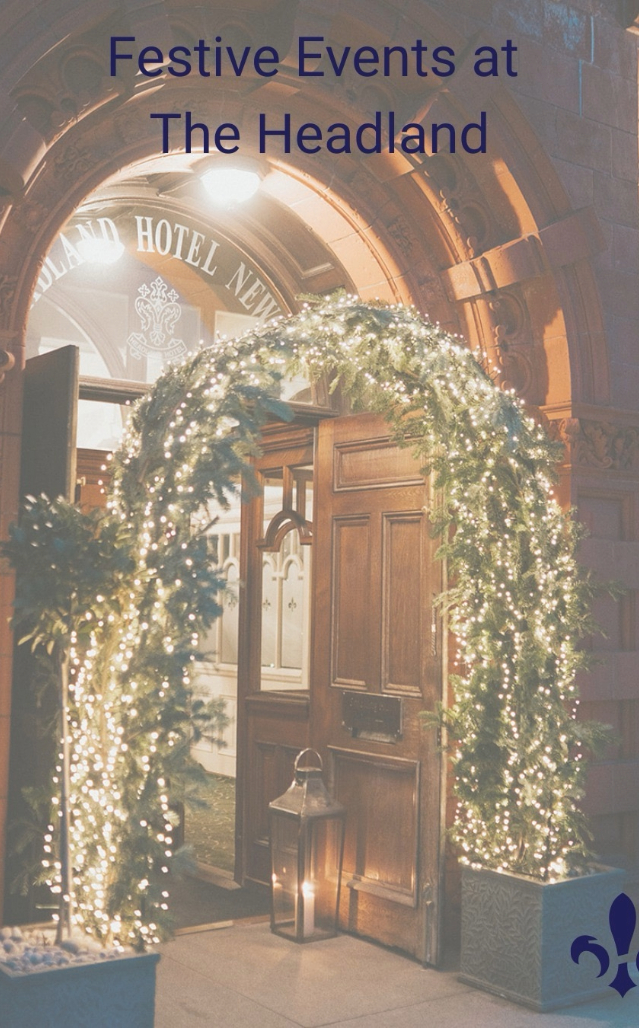 Festive Events At The Headland