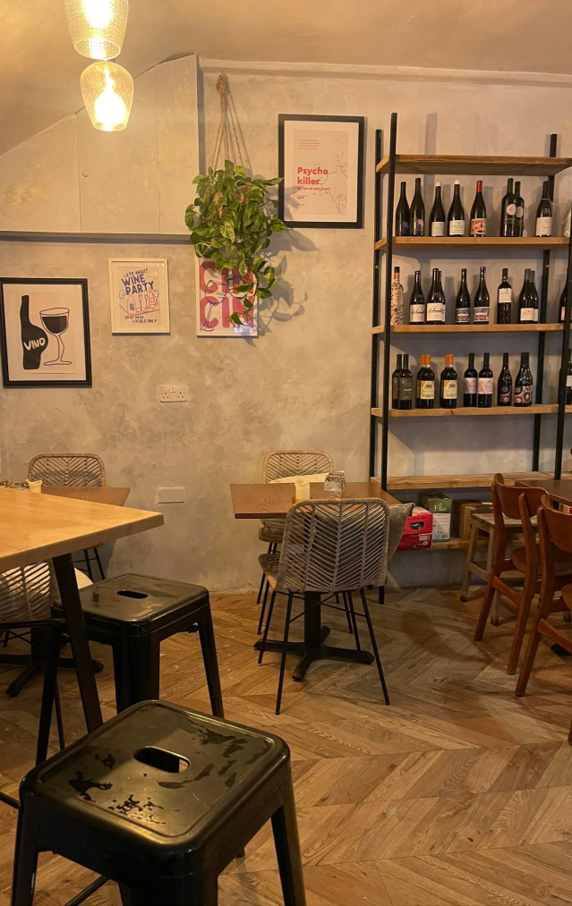 Christmas Bauble Decorating Night