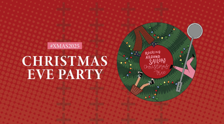 Sailors Christmas Eve Party