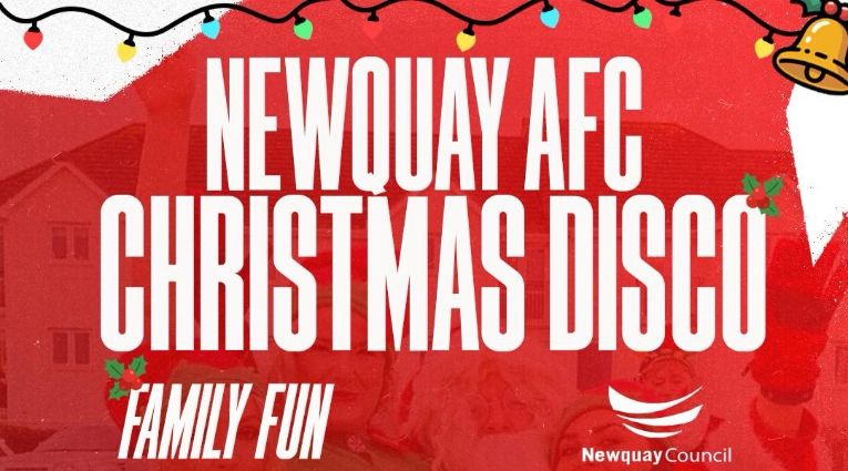 Kids Christmas Disco