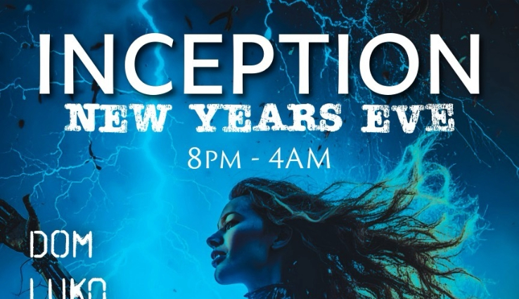 Inception Party Night at The Drunken Surfer