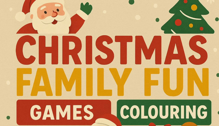 Christmas Family Fun