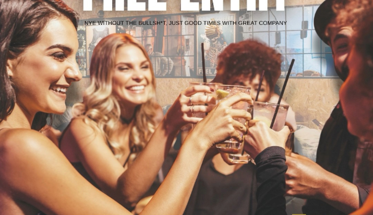 New Year’s Eve at Project 83