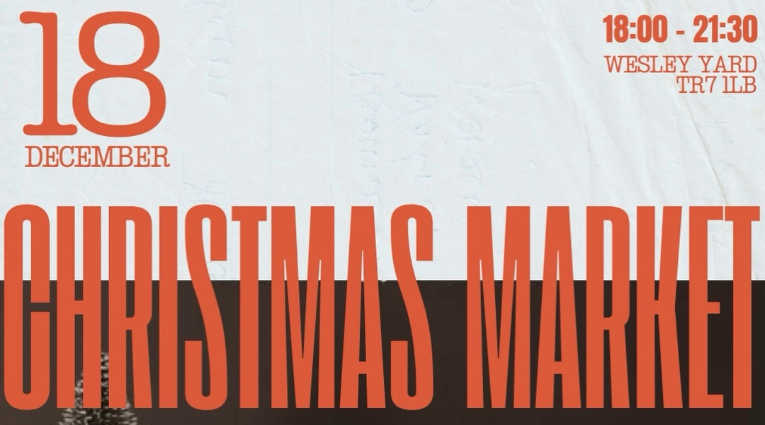 Project 83 Christmas Market