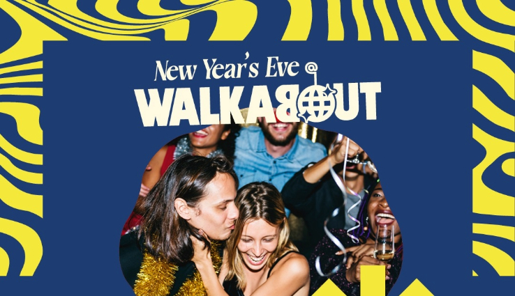 New Year’s Eve Walkabout
