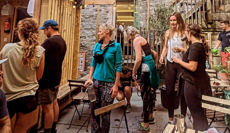 Sprout Run & Coffee Morning