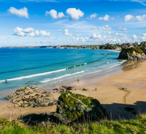Why fly to Newquay?