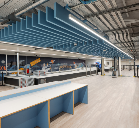 A gateway built for modern travel