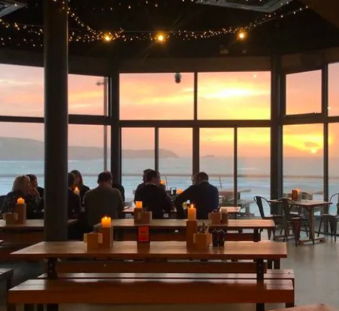 Where to drink & dine