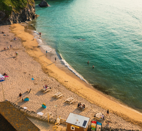 World famous beaches