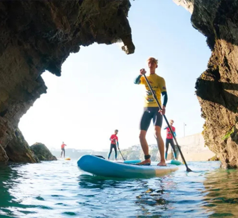 Things to do, at your own pace