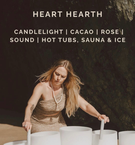 Heart Hearth: An Alternative Valentine’s Evening at Saunassa