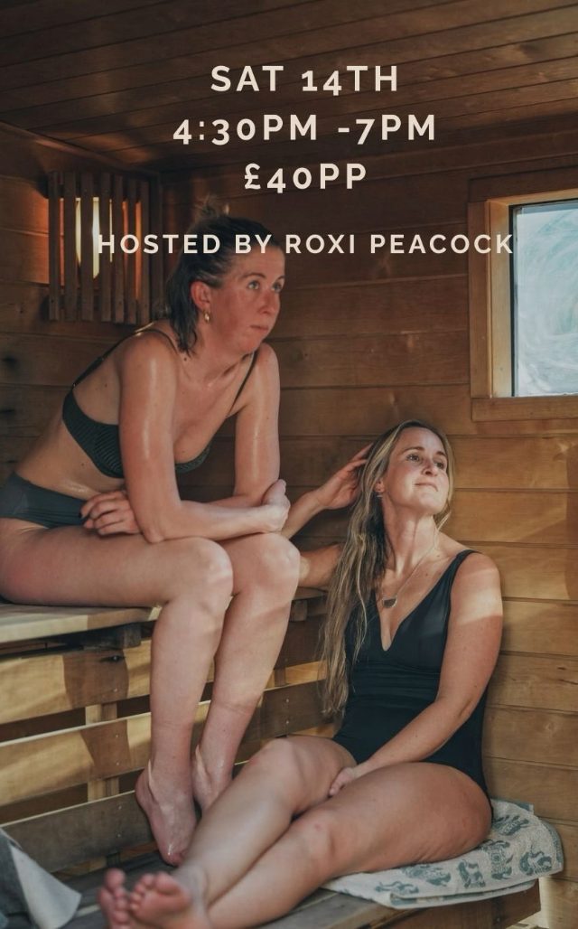 Heart Hearth: An Alternative Valentine’s Evening at Saunassa