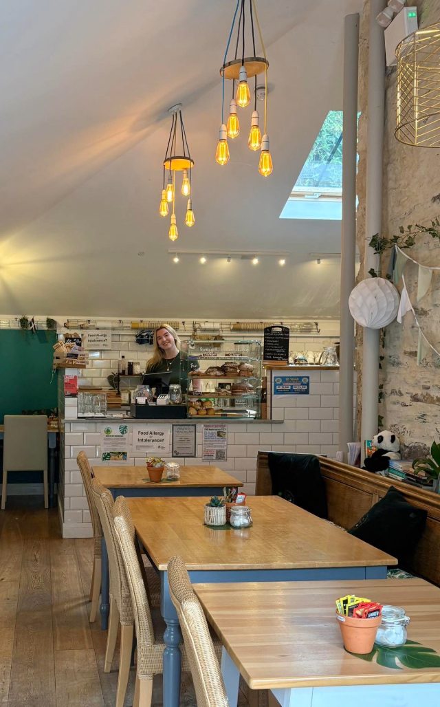 Fused Glass Workshops at The Garden Café