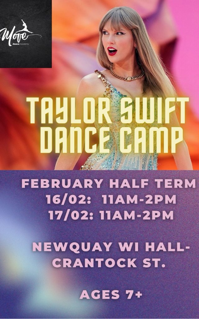 Taylor Swift Dance Workshop