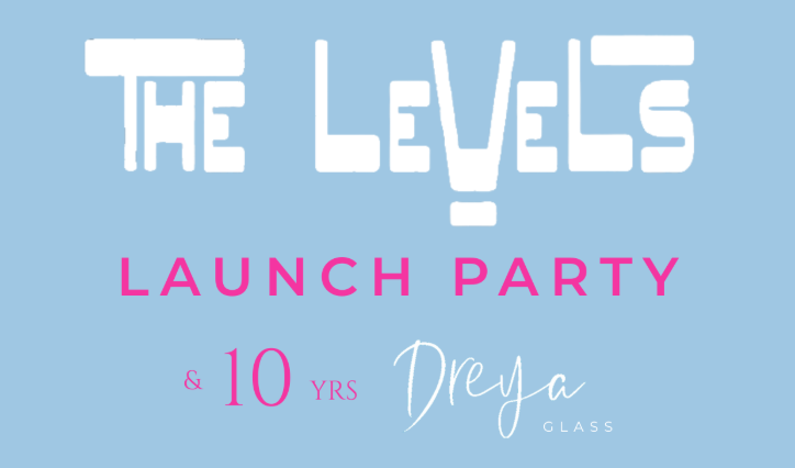 The Levels Launch Day – Creativity Meets Community