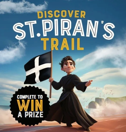 St Piran’s Mystery Word Trail