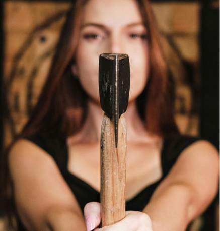 New Experiences Launch at Cave Activity Bar