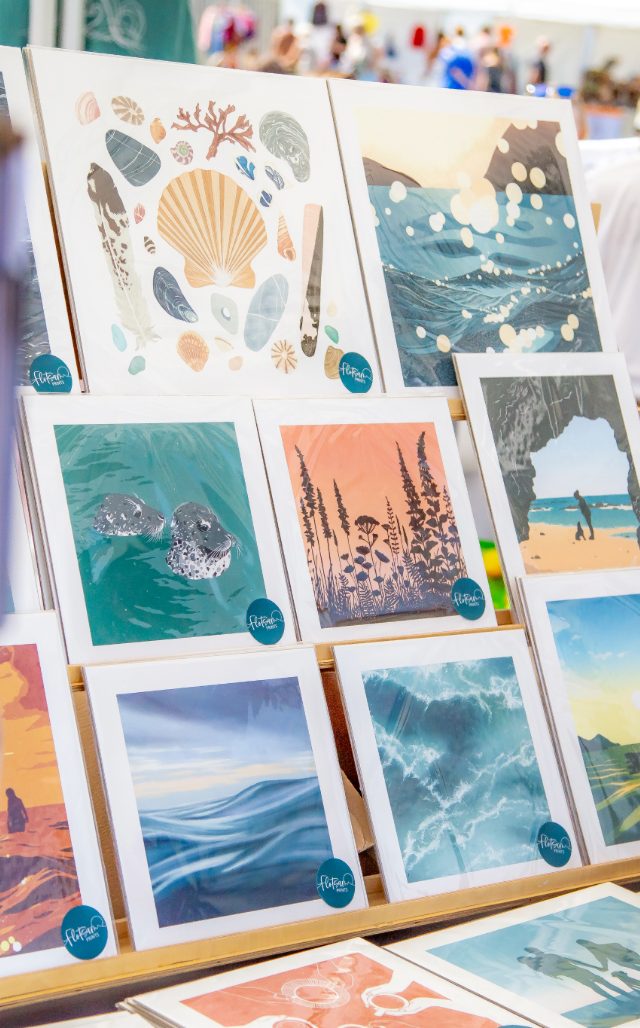 The Big Newquay Market