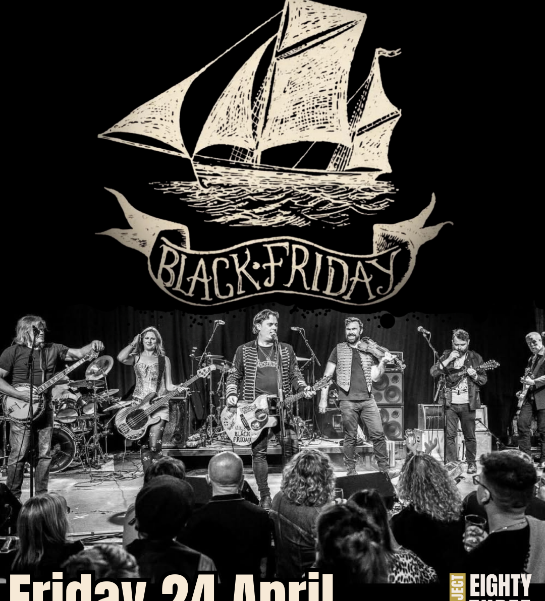  Black Friday at Project 83