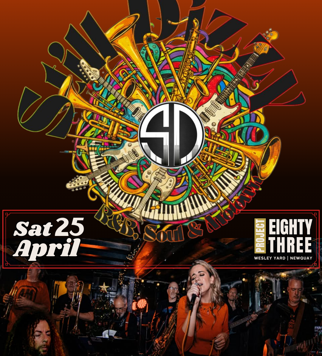 Still Dizzy at Project 83