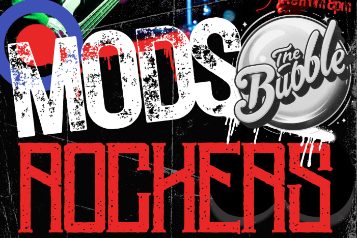  Mods & Rockers at Project 83