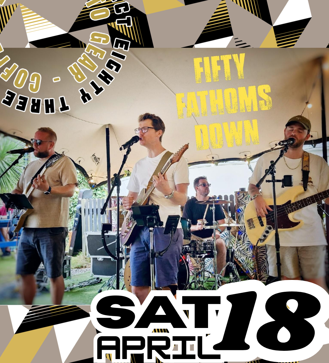  Fifty Fathoms Down at Project 83