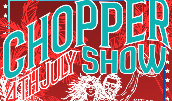 Chopper Show at Project 83